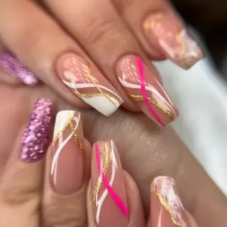 Nail art Studio Belleza